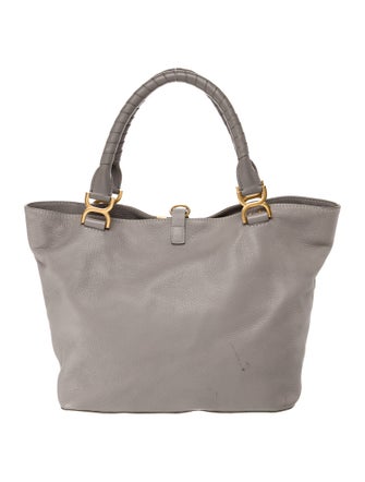 Chloé Leather New Marcie