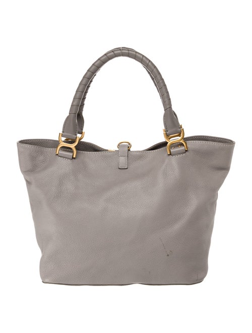 Chloé Leather New Marcie
