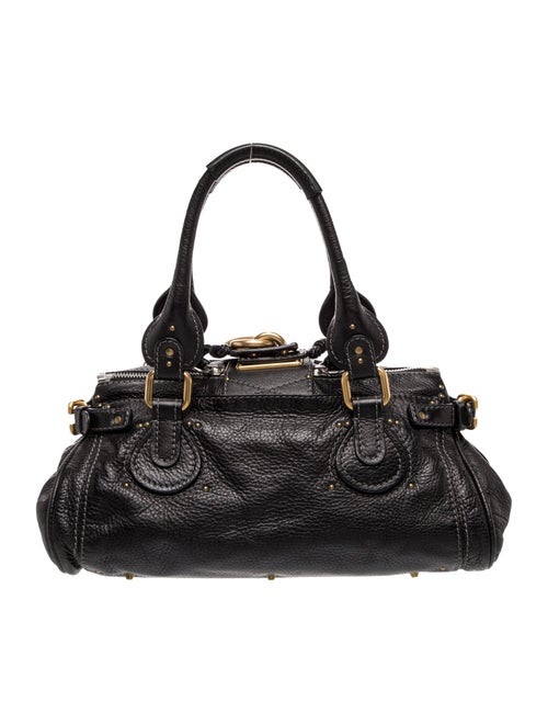 Chloé Leather Paddington