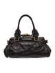 Chloé Leather Paddington
