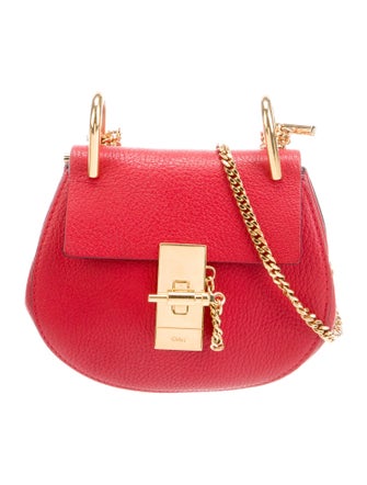 Chloé Leather Drew