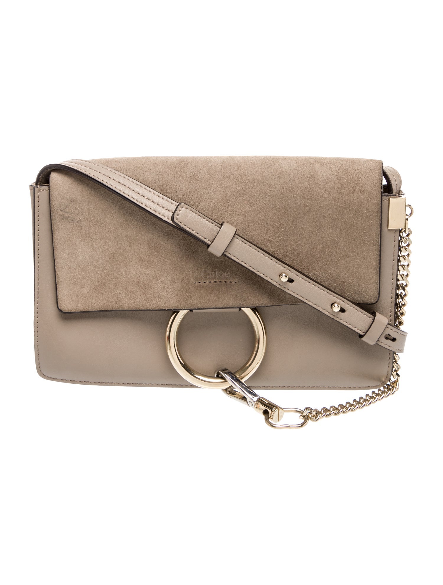 Chloé Leather Faye