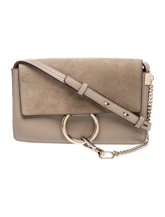 Chloé Leather Faye