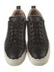 Chloé Leather Sneakers