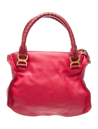 Chloé Leather Marcie Crossbody