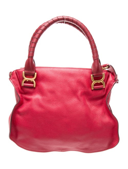 Chloé Leather Marcie Crossbody