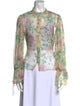 Chloé 2025 Silk Blouse