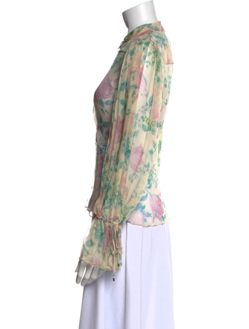 Chloé 2025 Silk Blouse