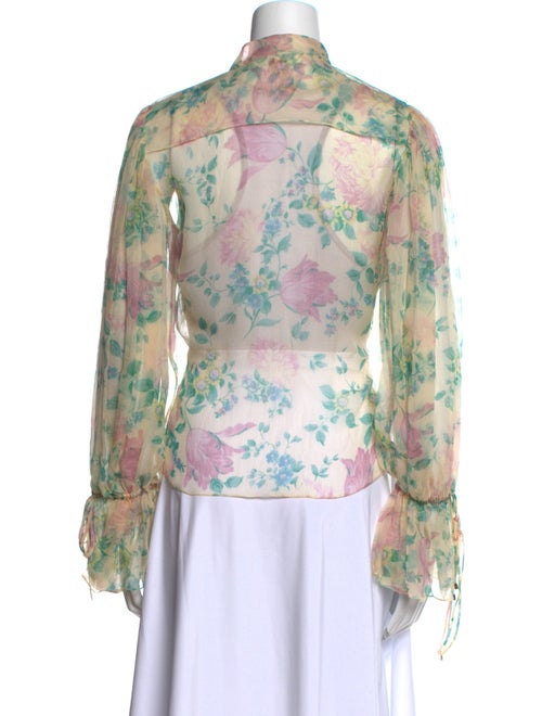 Chloé 2025 Silk Blouse