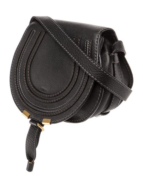 Chloé Leather Marcie Crossbody
