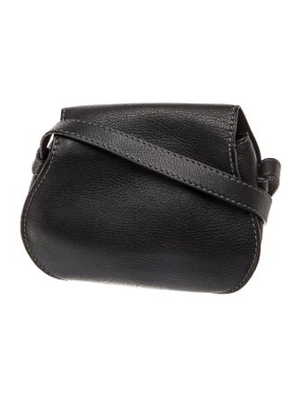 Chloé Leather Marcie Crossbody