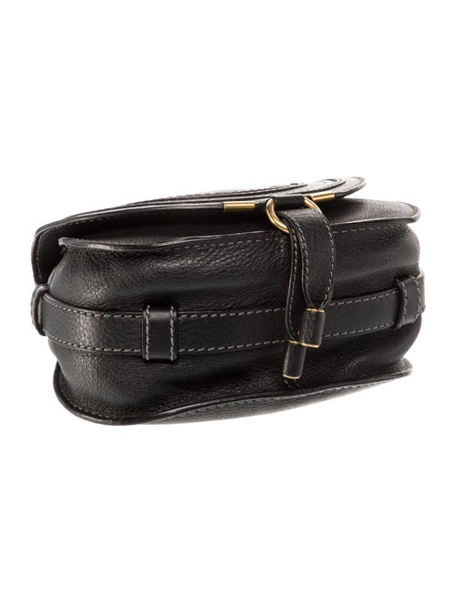 Chloé Leather Marcie Crossbody