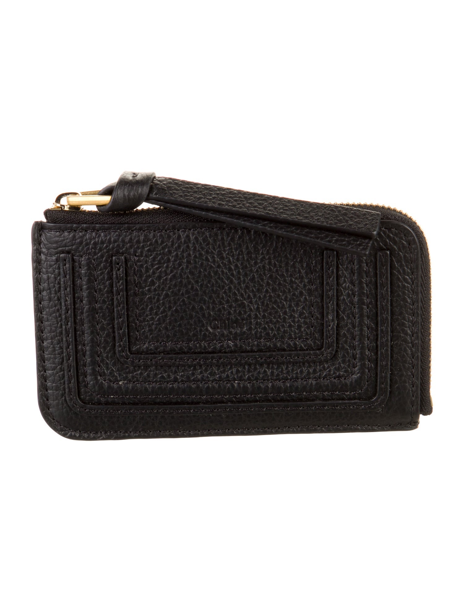 Chloé Leather Wallet