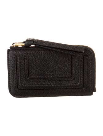 Chloé Leather Wallet