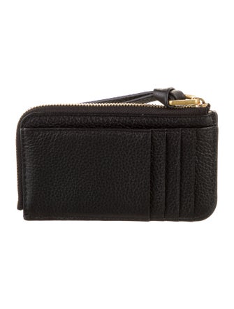 Chloé Leather Wallet