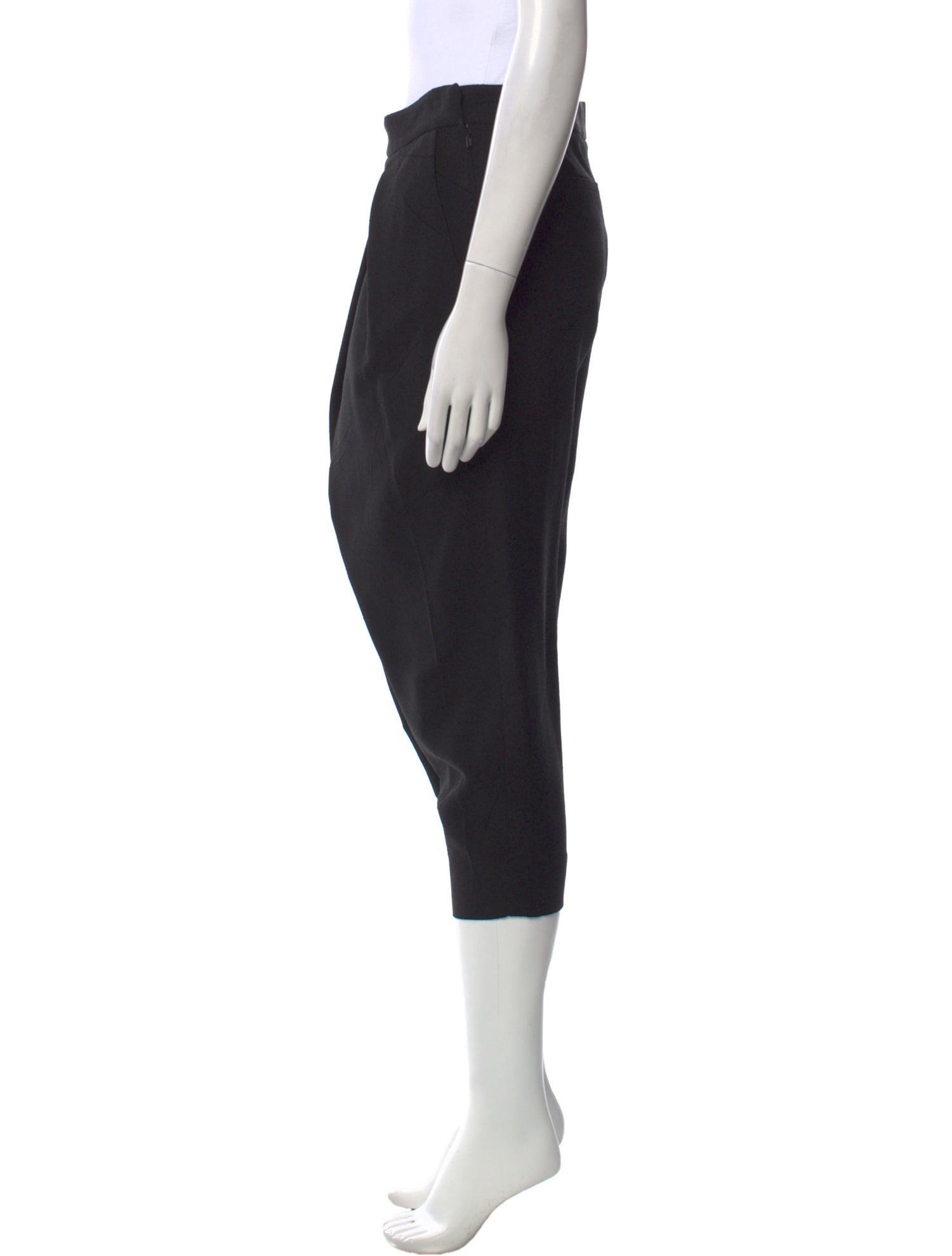 Chloé 2015 Straight Leg Pants