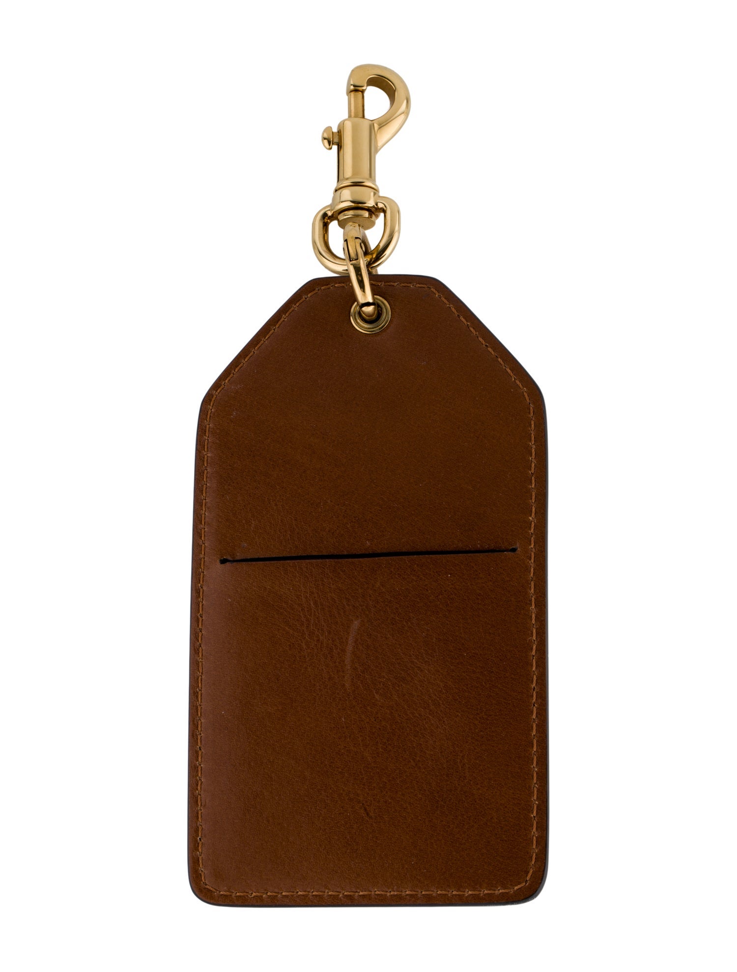 Chloé Banana Charmed Luggage Tag