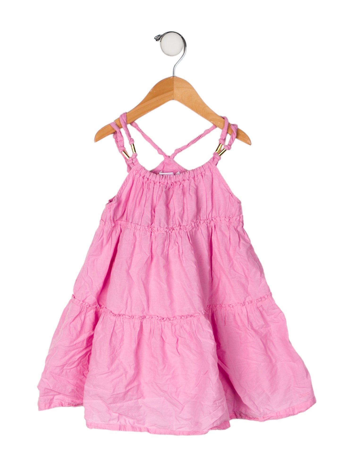 Chloé Cotton Blouse