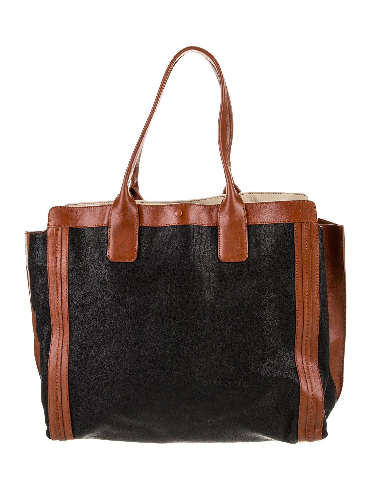 Chloé Leather Alison