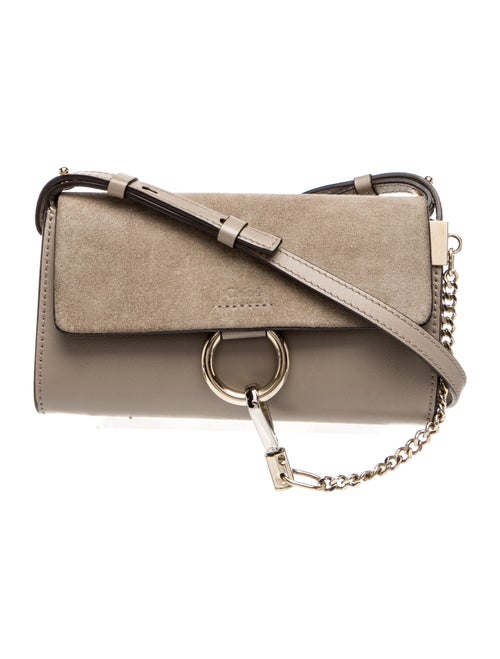 Chloé Leather Crossbody Bag