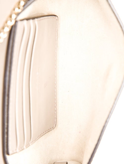 Chloé Leather Crossbody Bag