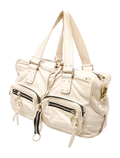 Chloé Leather Shoulder Bag