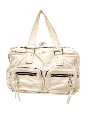 Chloé Leather Shoulder Bag