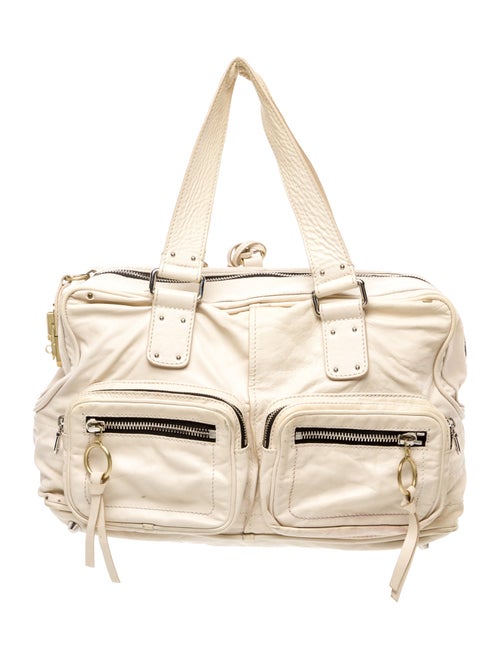 Chloé Leather Shoulder Bag