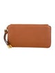 Chloé Marcie Leather Continental Wallet