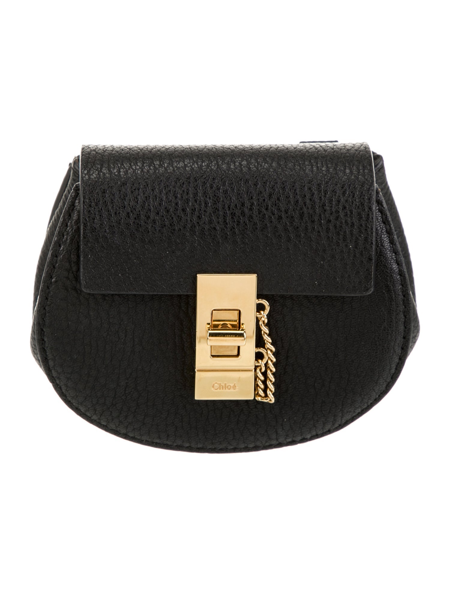 Chloé Leather Crossbody Bag