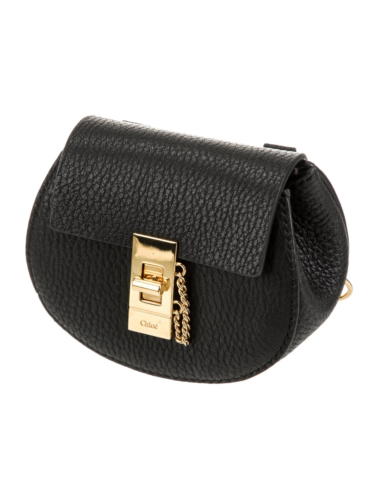 Chloé Leather Crossbody Bag