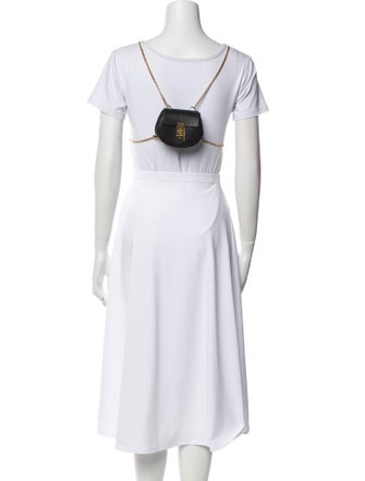 Chloé Leather Crossbody Bag