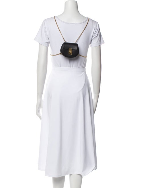 Chloé Leather Crossbody Bag