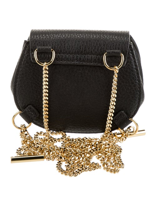 Chloé Leather Crossbody Bag