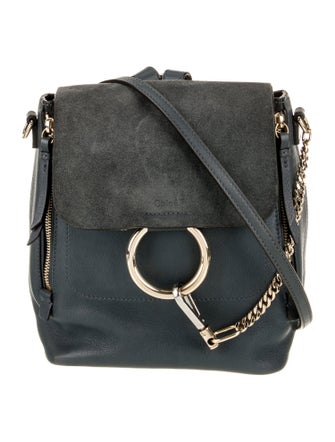 Chloé Leather Crossbody Bag