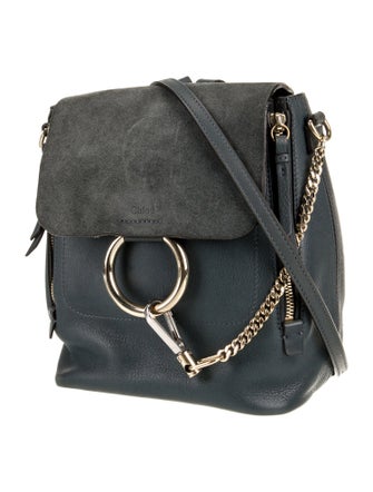 Chloé Leather Crossbody Bag