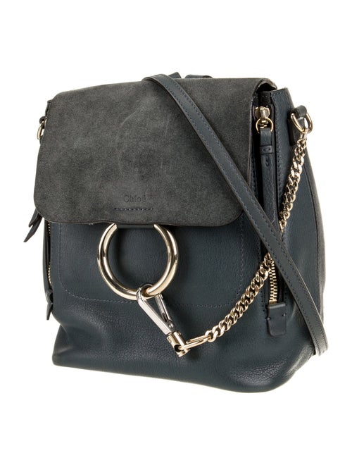 Chloé Leather Crossbody Bag