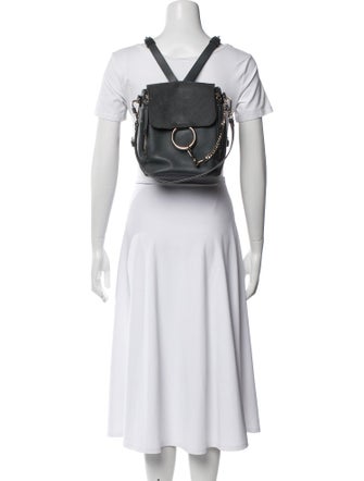 Chloé Leather Crossbody Bag