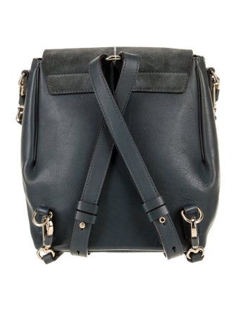 Chloé Leather Crossbody Bag
