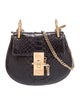 Chloé Python Drew