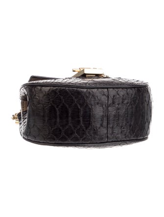 Chloé Python Drew