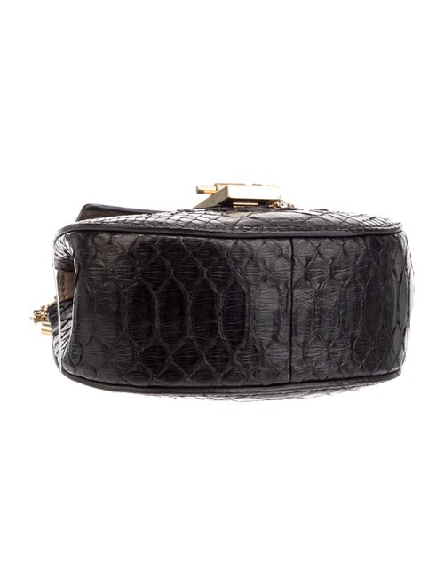 Chloé Python Drew