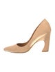 Chloé Suede Pumps