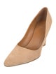Chloé Suede Pumps