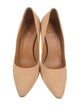 Chloé Suede Pumps