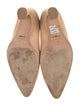 Chloé Suede Pumps