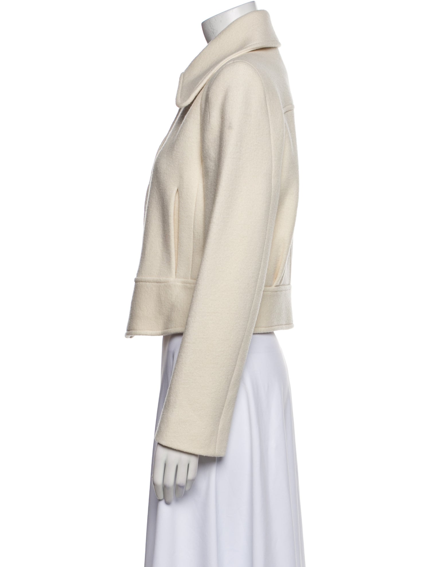 Chloé Virgin Wool Blazer