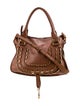 Chloé Leather Marcie