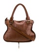 Chloé Leather Marcie