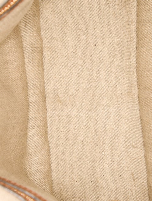 Chloé Leather Marcie